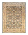 Bloomingdale's Mogul M1285 Area Rug, 8'1 X 10'10 In Gray