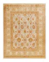 Bloomingdale's Mogul M1285 Area Rug, 8'2 X 10'4 In Sand