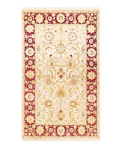 Bloomingdale's Mogul M1289 Area Rug, 4'6x7'4 In Yellow