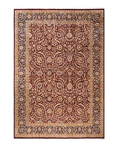 Bloomingdale's Mogul M1293 Area Rug, 10'1 X 14'7 In Red