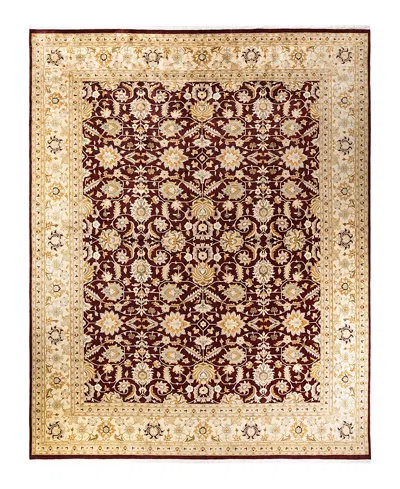 Bloomingdale's Bloomingdales Mogul M1306 Area Rug, 12'2 X 15'2 In Brown