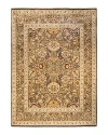 Bloomingdale's Mogul M1310 Area Rug, 9'1 X 12'4 In Brown