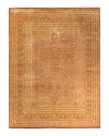 Bloomingdale's Mogul M1315 Area Rug, 9'3 X 12'1 In Orange