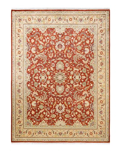 Bloomingdale's Mogul M1318 Area Rug, 8'2 X 11' In Orange