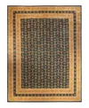 Bloomingdale's Mogul M1320 Area Rug, 12'2x15'2 In Brown
