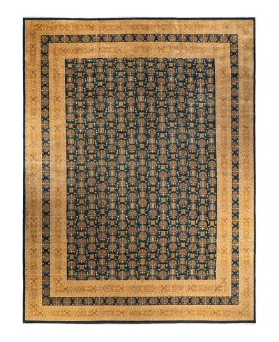 Bloomingdale's Mogul M1320 Area Rug, 12'2x15'2 In Brown