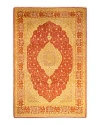 Bloomingdale's Mogul M1322 Area Rug, 4'8 X 7'1 In Orange