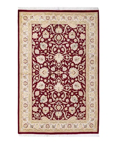 Bloomingdale's Mogul M1339 Area Rug, 4'2x5'10 In Multi