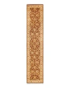 Bloomingdale's Mogul M1345 Runner Area Rug, 2'8 X 13'2 In Brown