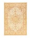 Bloomingdale's Mogul M1346 Area Rug, 4'9 X 6'10 In Ivory