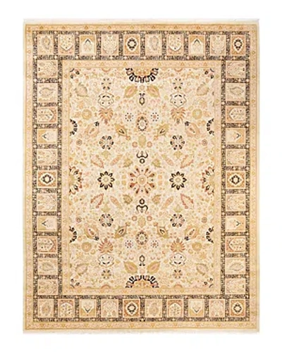 Bloomingdale's Mogul M1346 Area Rug, 9'1 X 12' In Ivory