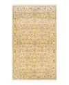 Bloomingdale's Mogul M1350 Area Rug, 4'2x6'10 In Brown