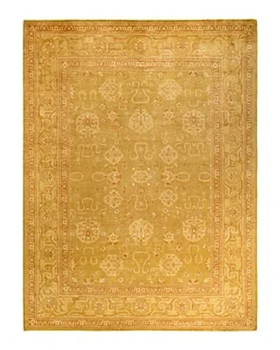 Bloomingdale's Mogul M1364 Area Rug, 9'1 X 12'1 In Green