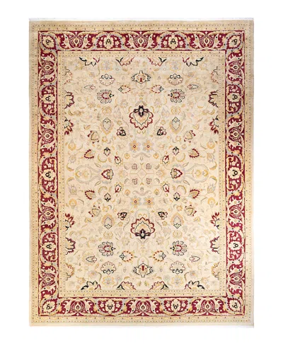 Bloomingdale's Bloomingdales Mogul M1365 Area Rug, 10'3 X 14'1 In Gold