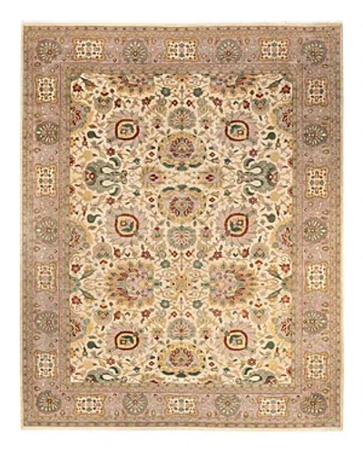 Bloomingdale's Mogul M1373 Area Rug, 9'2 X 11'9 In Ivory