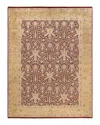 Bloomingdale's Mogul M1375 Area Rug, 9'2 X 12'3 In Red