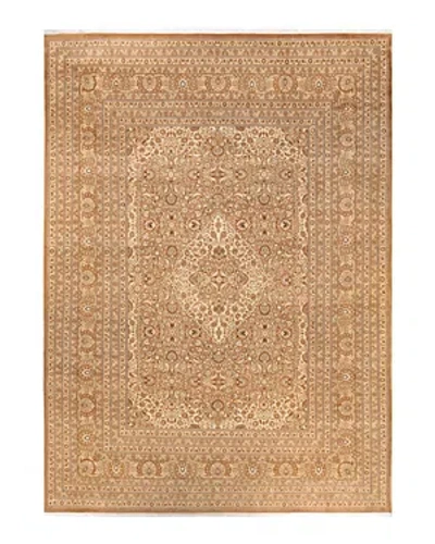 Bloomingdale's Mogul M1380 Area Rug, 9'10 X 13'10 In Yellow