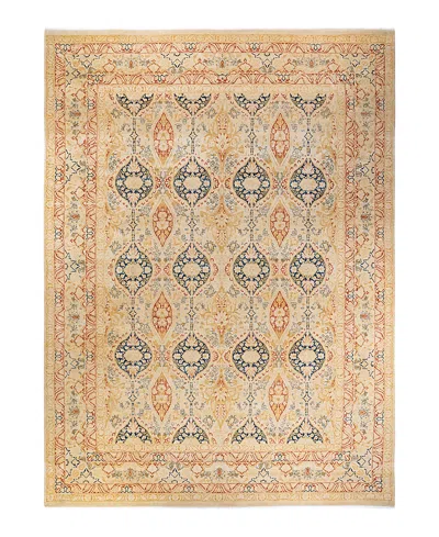 Bloomingdale's Mogul M1381 Area Rug, 10'1 X 13'10 In Ivory