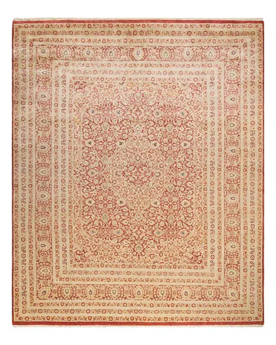 Bloomingdale's Mogul M1395 Area Rug, 8'3 X 10'1 In Orange