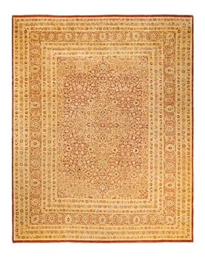 Bloomingdale's Mogul M1395 Area Rug, 9'5 X 11'10 In Orange