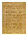 Bloomingdale's Mogul M1399 Area Rug, 8'1 X 10'7 In Green