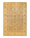 Bloomingdale's Mogul M1406 Area Rug, 6'2 X 8'10 In Green