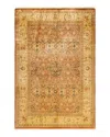 Bloomingdale's Mogul M1417 Area Rug, 6' X 8'9 In Caramel
