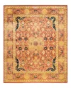 Bloomingdale's Mogul M1417 Area Rug, 8'1 X 10'1 In Orange