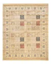 Bloomingdale's Mogul M1417 Area Rug, 8'3 X 10'3 In Ivory