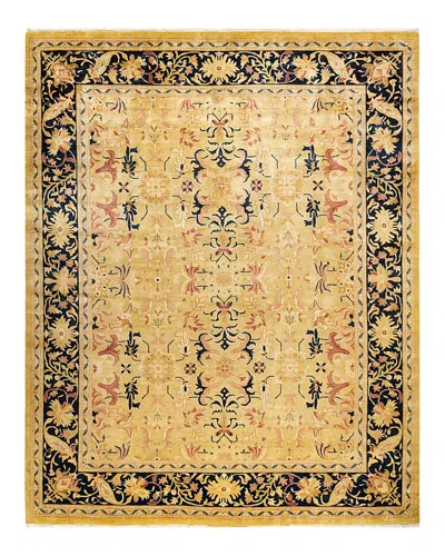 Bloomingdale's Mogul M1417 Area Rug, 8'3 X 10'4 In Green