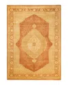 Bloomingdale's Mogul M1422 Area Rug, 6'5 X 8'10 In Brown