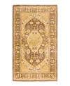 Bloomingdale's Mogul M1423 Area Rug, 3'1x5'2 In Brown
