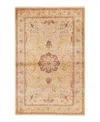 Bloomingdale's Mogul M1423 Area Rug, 3'2x5'1 In Brown
