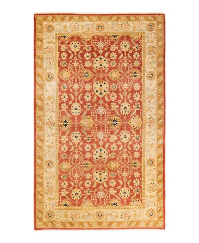 Bloomingdale's Mogul M1426 Area Rug, 5'1x8'3 In Neutral