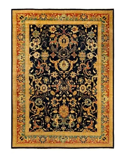 Bloomingdale's Mogul M1427 Area Rug, 10'1 X 13'10 In Navy
