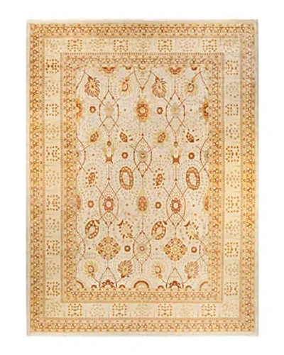 Bloomingdale's Mogul M1437 Area Rug, 10'4 X 14'3 In Ivory
