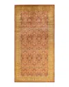 Bloomingdale's Mogul M1442 Area Rug, 8'2 X 16'1 In Orange