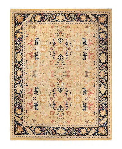 Bloomingdale's Bloomingdales Mogul M1442 Area Rug, 9'4 X 11'10 In Brown