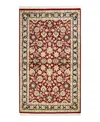 Bloomingdale's Mogul M1444 Area Rug, 3'1x5'4 In Red