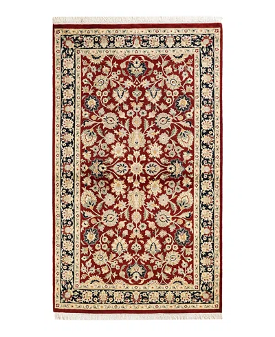 Bloomingdale's Mogul M1444 Area Rug, 3'1x5'4 In Red