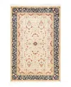 Bloomingdale's Mogul M1444 Area Rug, 4'1x6'2 In Multi