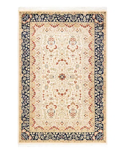 Bloomingdale's Mogul M1444 Area Rug, 4'1x6'2 In Multi