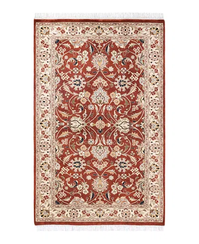 Bloomingdale's Bloomingdales Mogul M1453 Area Rug, 3'3 X 5'0 In Red