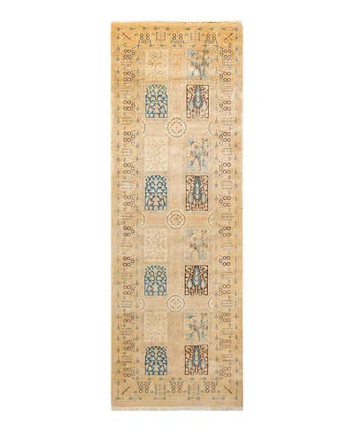 Bloomingdale's Mogul M1460 Runner Area Rug, 3'0x8'9 In Brown