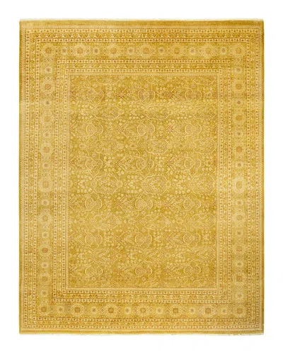 Bloomingdale's Mogul M1462 Area Rug, 7'10 X 10'3 In Green
