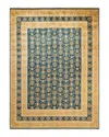 Bloomingdale's Mogul M1462 Area Rug, 8'1 X 10'8 In Green