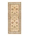 Bloomingdale's Mogul M1463 Runner Area Rug, 2'7x6'1 In Brown