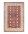Bloomingdale's Mogul M1487 Area Rug, 4'1x6'0 In Red