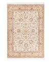 Bloomingdale's Mogul M1487 Area Rug, 4'2x6'1 In Neutral