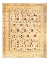 Bloomingdale's Mogul M1495 Area Rug, 12'2 X 15'5 In Ivory